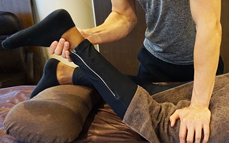 SPORTS MASSAGE THERAPY